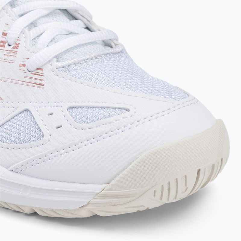 Mizuno Stealth Star C gyermek kézilabda cipő fehér X1GC2107K36 7