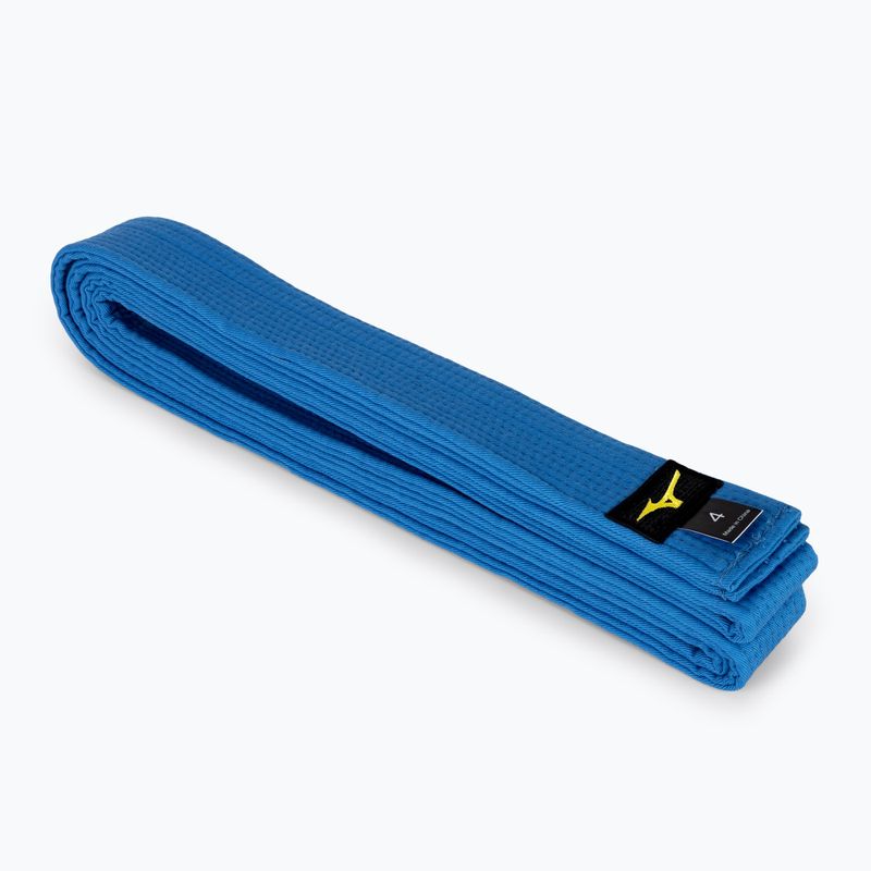 Mizuno kimonó öv RB kék