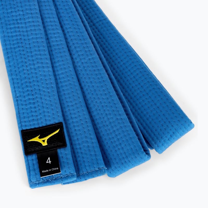Mizuno kimonó öv RB kék 2