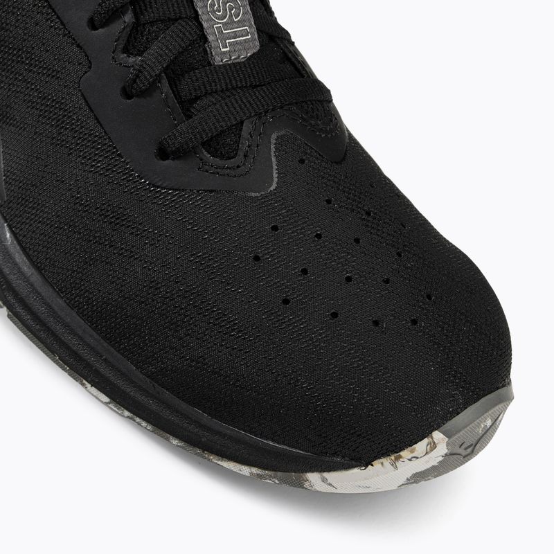 Mizuno TS-01 Fekete/Fehér/Quiet Shade futócipő 31GC220101 7