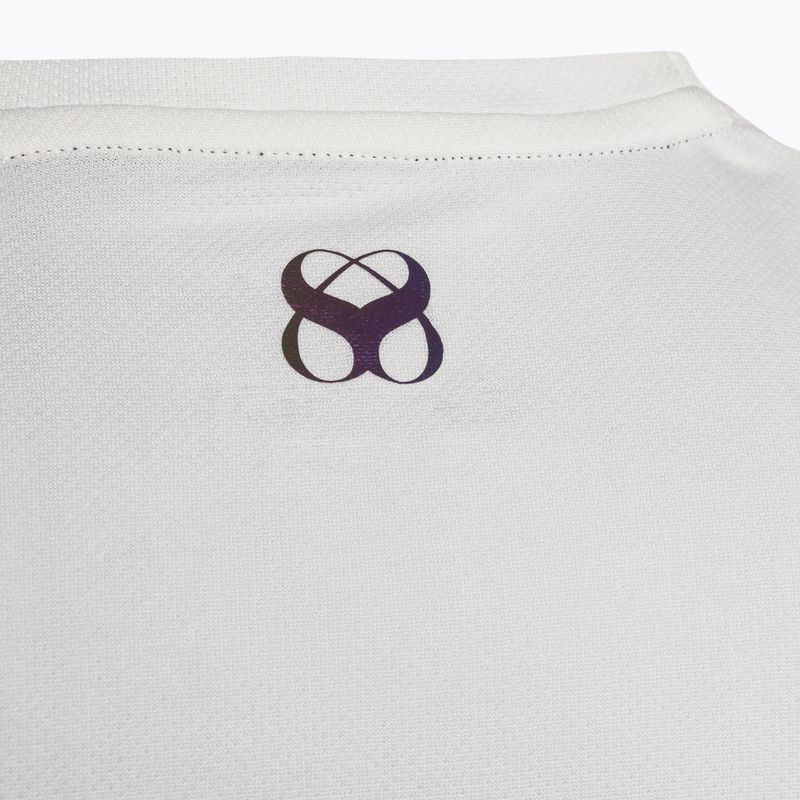 Férfi futópóló Mizuno Two Loop 88 Tank fehér 32GAA00502 4
