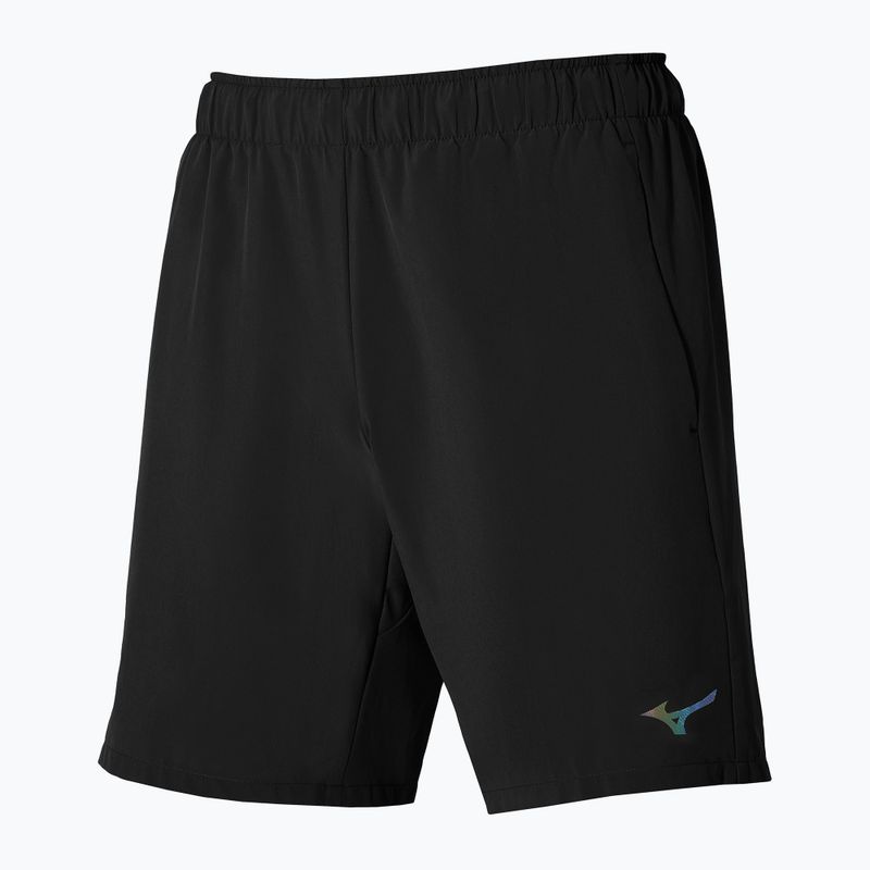 Mizuno Two Loop 88 futó rövidnadrág fekete 32GBA01009