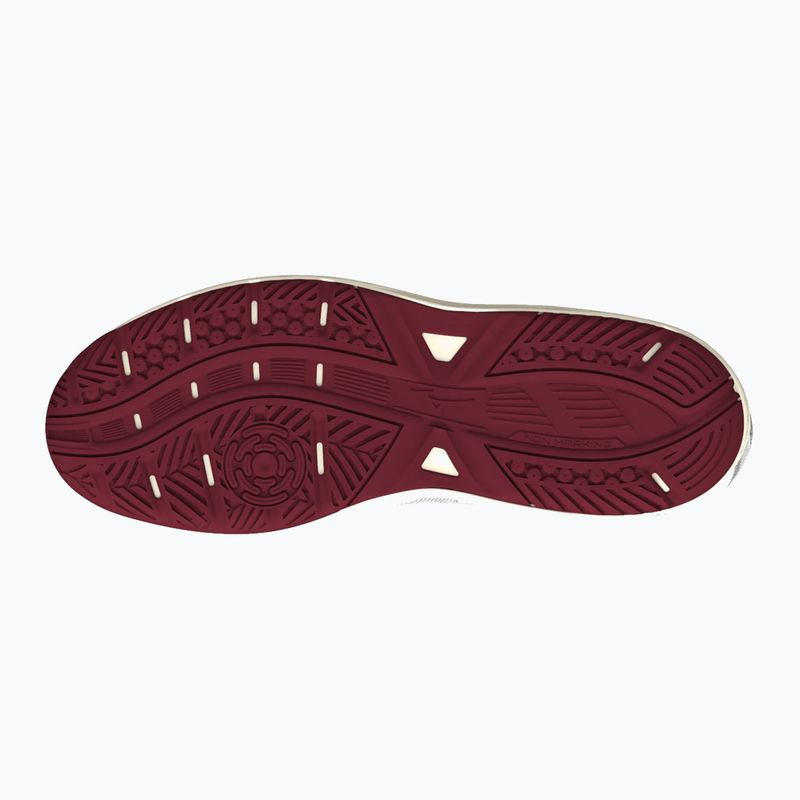 Női teniszcipő Mizuno Break Shot 4 AC fehér 61GA232664 11