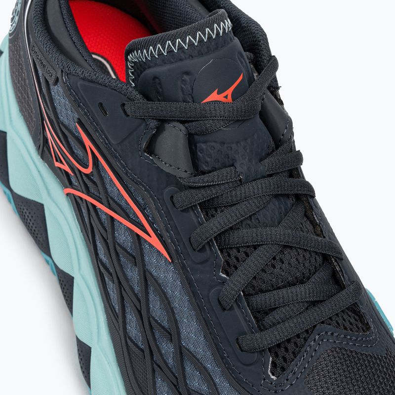 Férfi teniszcipő Mizuno Wave Enforce Tour CC tengerészkék 61GC230412 7