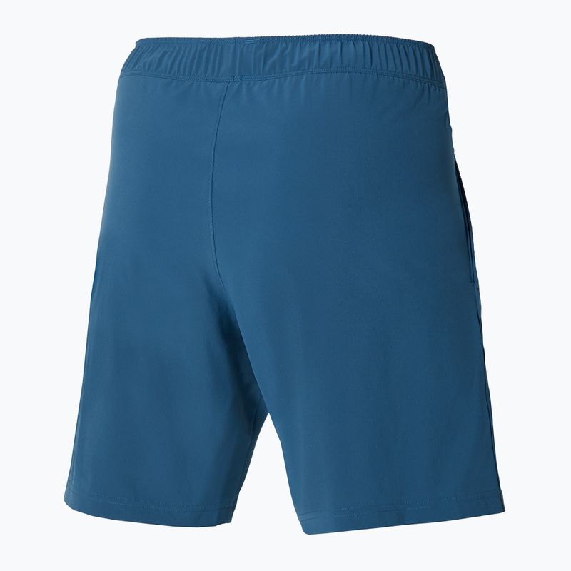 Mizuno 8 In Flex futónadrág kék 62GB260117 2