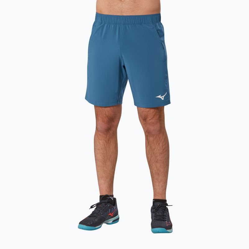 Mizuno 8 In Flex futónadrág kék 62GB260117 3
