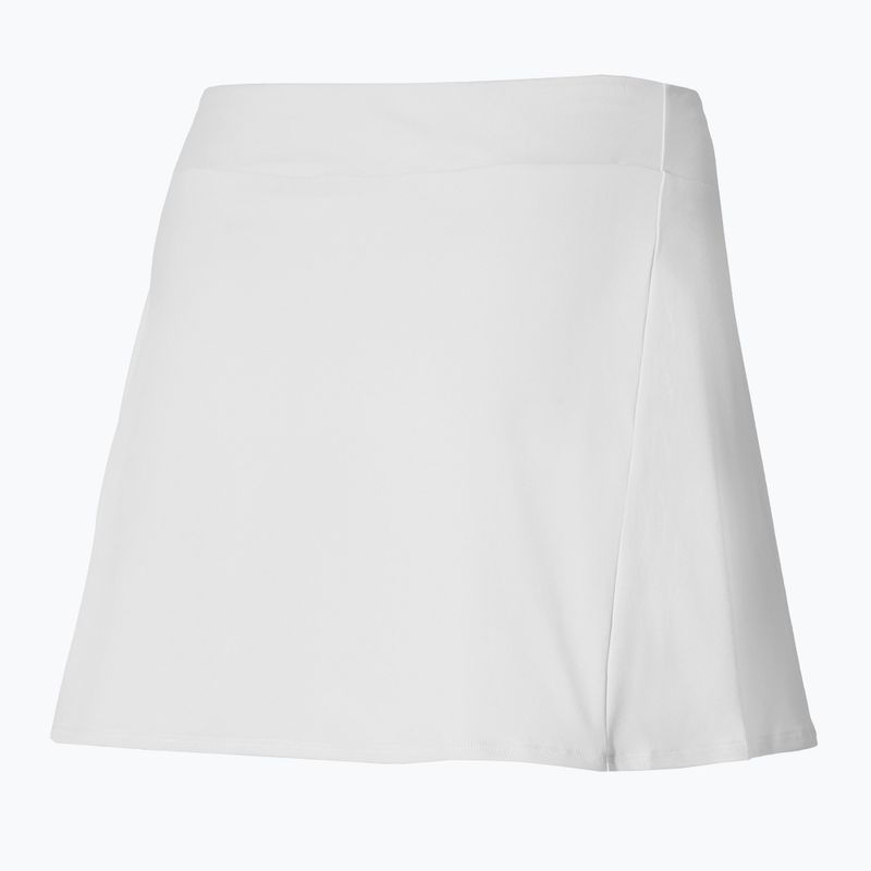 Mizuno Flex Skort teniszszoknya fehér 62GBA21101 2