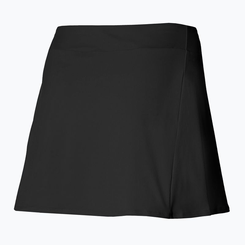 Mizuno Flex Skort tenisz szoknya fekete 62GBA21109 2