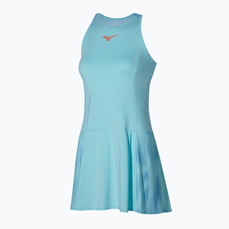 Mizuno nyomtatott teniszruha kék 62GHA20127