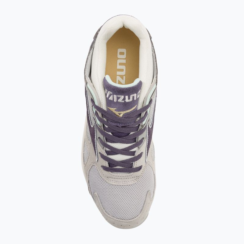 Mizuno Sky Medal S gryviolet/grystone/icymo cipő 7