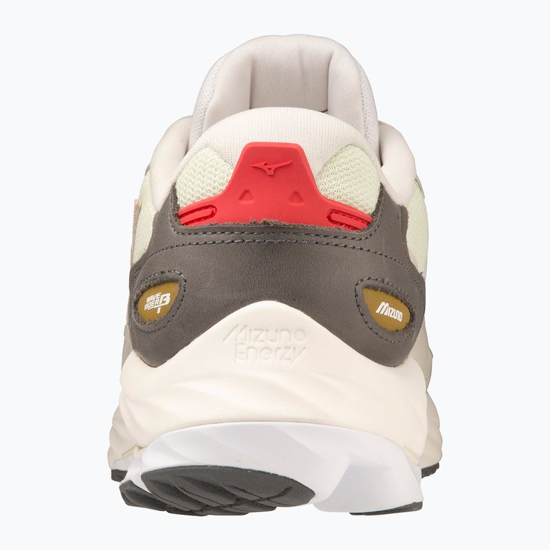 Mizuno Wave Rider Beta fehér/silvclud/sunstruck cipő 10