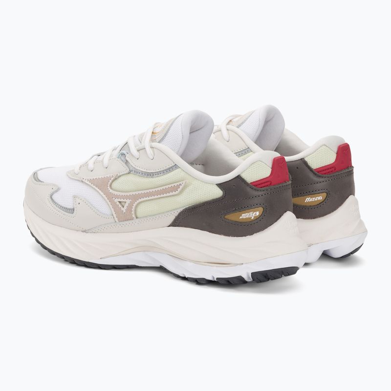 Mizuno Wave Rider Beta fehér/silvclud/sunstruck cipő 3