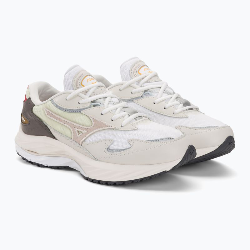 Mizuno Wave Rider Beta fehér/silvclud/sunstruck cipő 4