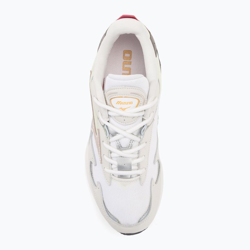 Mizuno Wave Rider Beta fehér/silvclud/sunstruck cipő 6