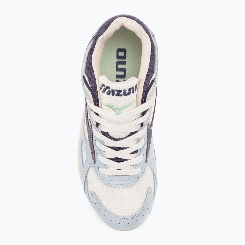 Mizuno Sky Medal pristine/graystone/spray cipő 7