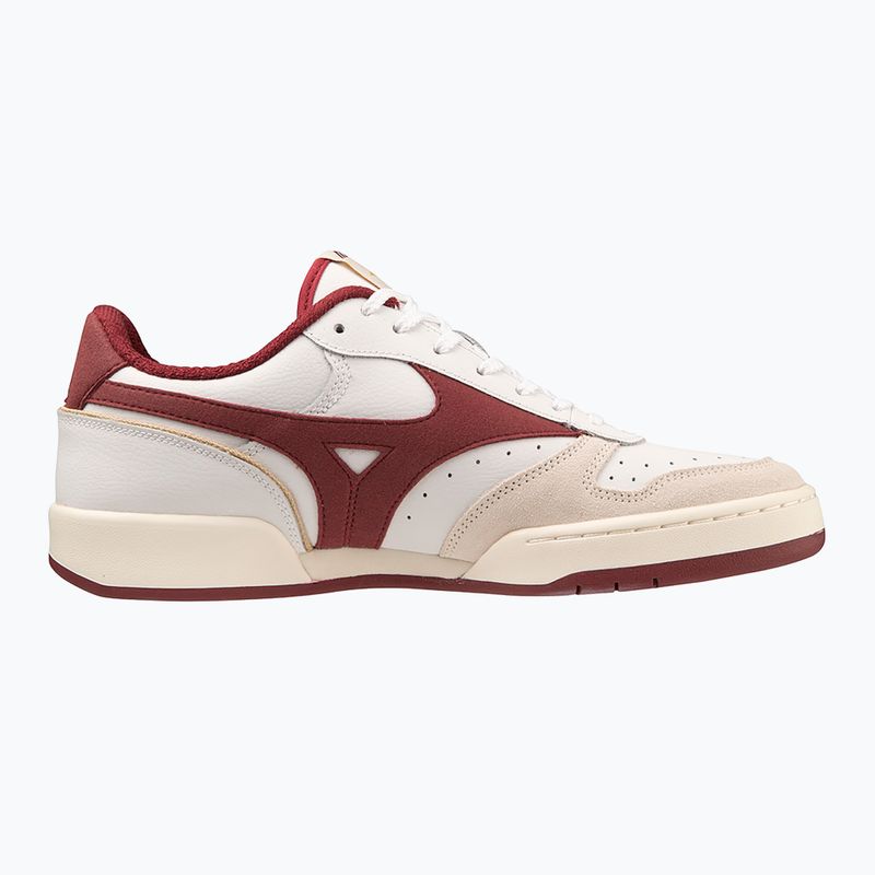 Mizuno City Wind fehér/cabernet/pristine cipő 7