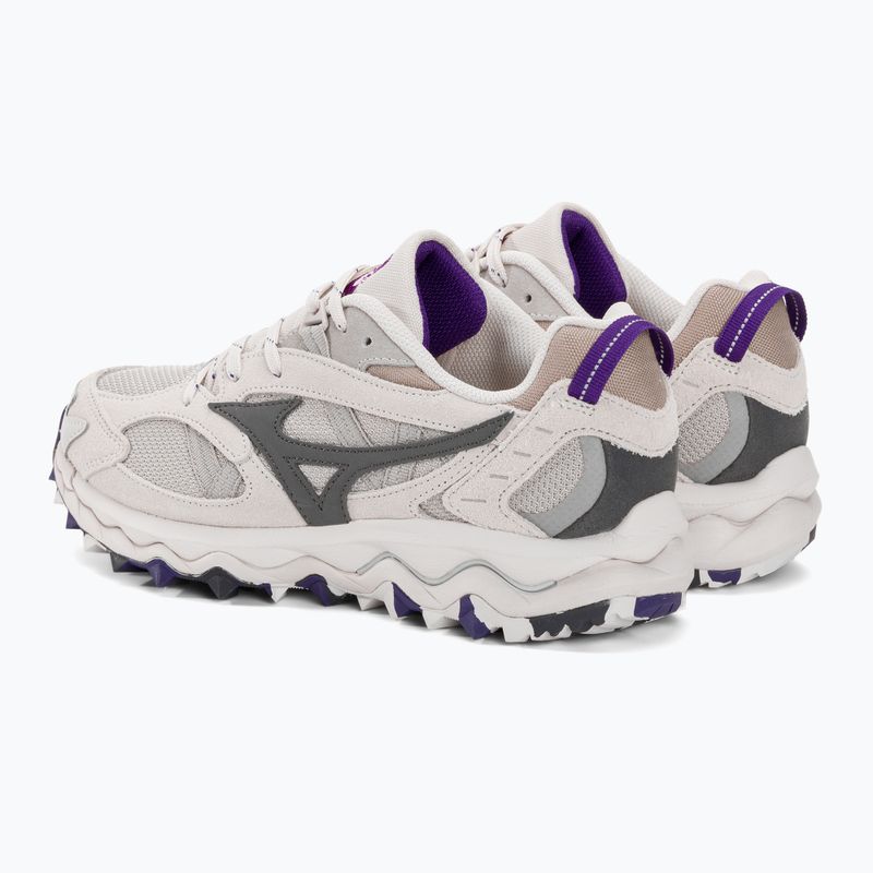 Mizuno Wave Mujin Tl sumsand/darkshad/yelwplu cipő 3