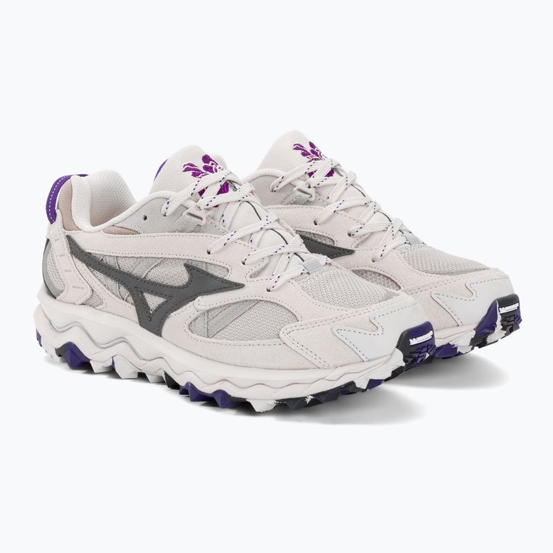 Mizuno Wave Mujin Tl sumsand/darkshad/yelwplu cipő 4