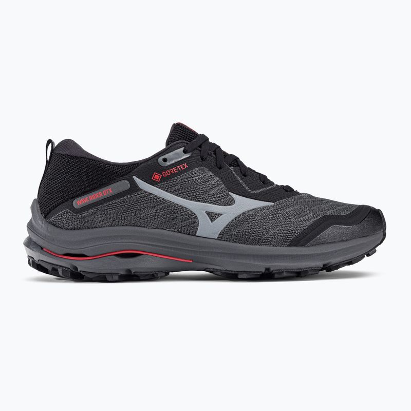Férfi futócipő Mizuno Wave Rider GTX szürke J1GC217902 2