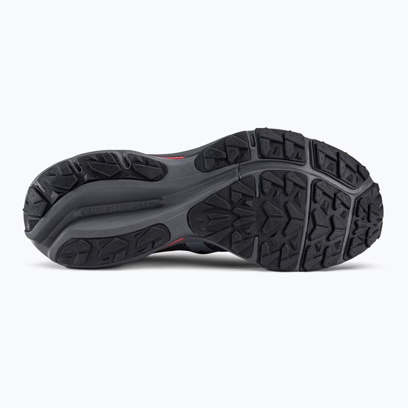 Férfi futócipő Mizuno Wave Rider GTX szürke J1GC217902 5
