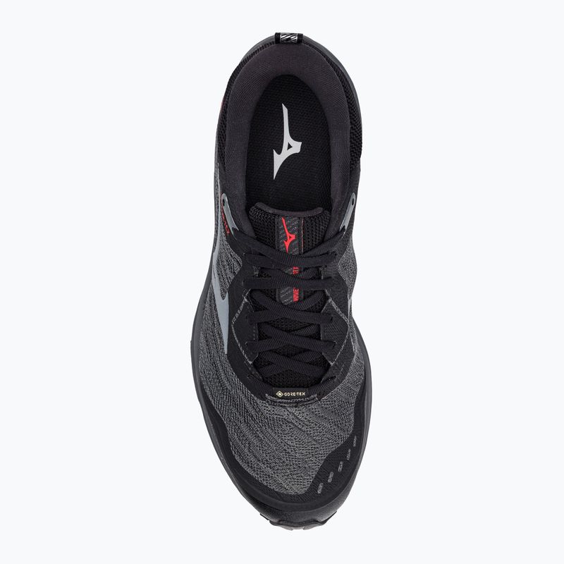 Férfi futócipő Mizuno Wave Rider GTX szürke J1GC217902 6