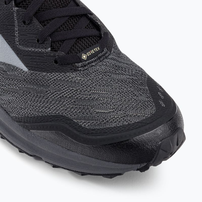 Férfi futócipő Mizuno Wave Rider GTX szürke J1GC217902 7