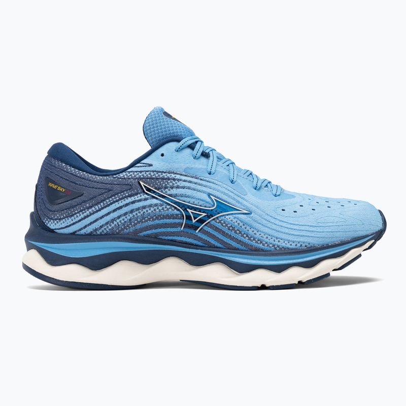 Férfi futócipő Mizuno Wave Sky 6 aaboard/vaporous gray/abeaut 2