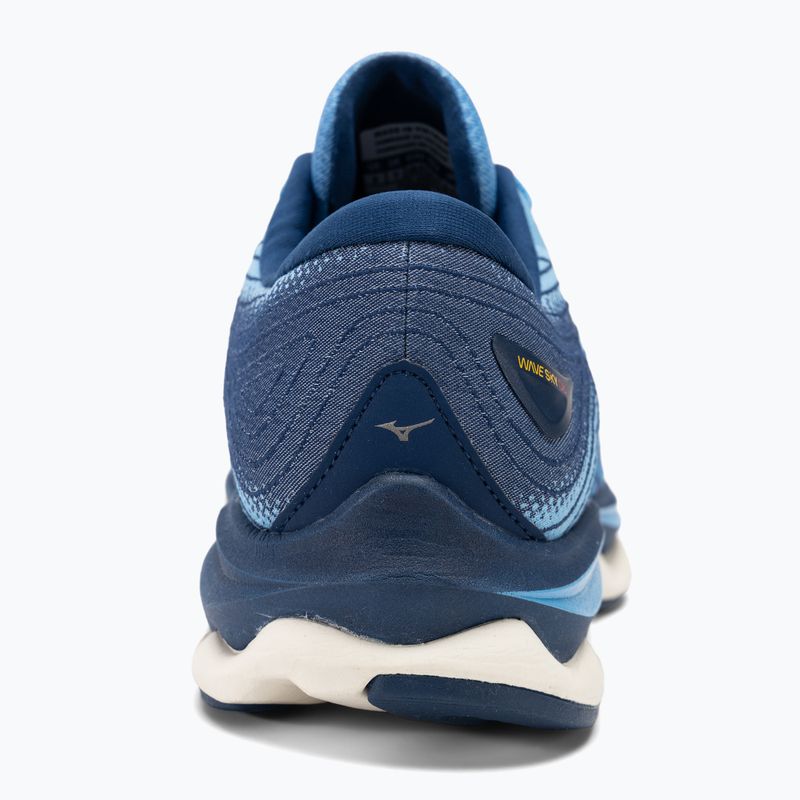 Férfi futócipő Mizuno Wave Sky 6 aaboard/vaporous gray/abeaut 7