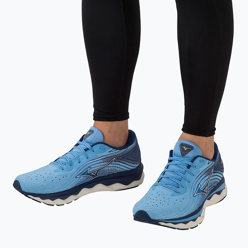Férfi futócipő Mizuno Wave Sky 6 aaboard/vaporous gray/abeaut 4