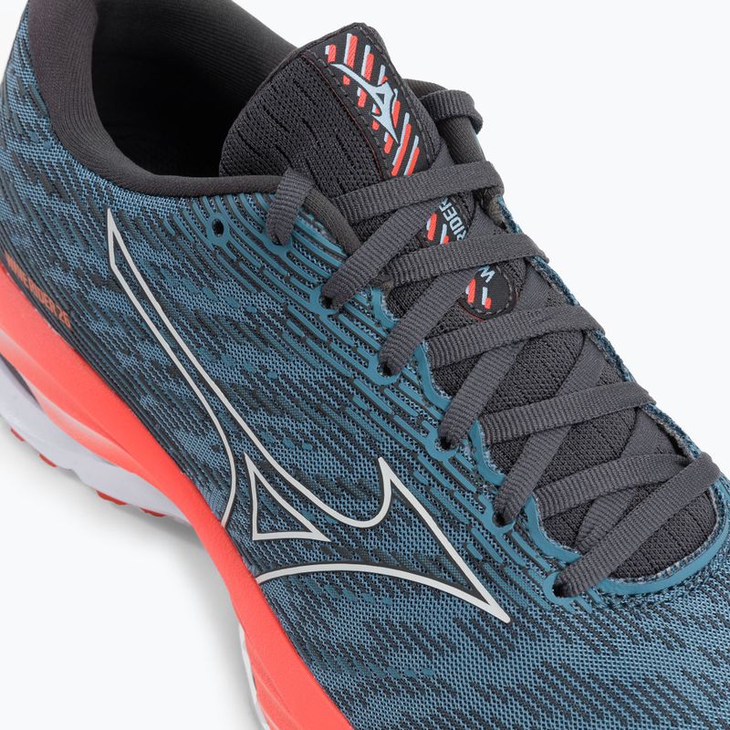 Férfi futócipők Mizuno Wave Rider 26 Provinc Blue/Nimbus Cloud/Soleil J1GC220351 7
