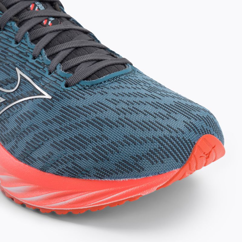 Férfi futócipők Mizuno Wave Rider 26 Provinc Blue/Nimbus Cloud/Soleil J1GC220351 8
