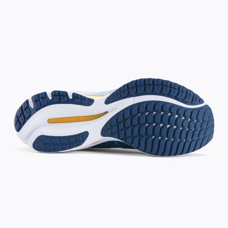 Férfi futócipő Mizuno Wave Rider 26 kék J1GC220353 6