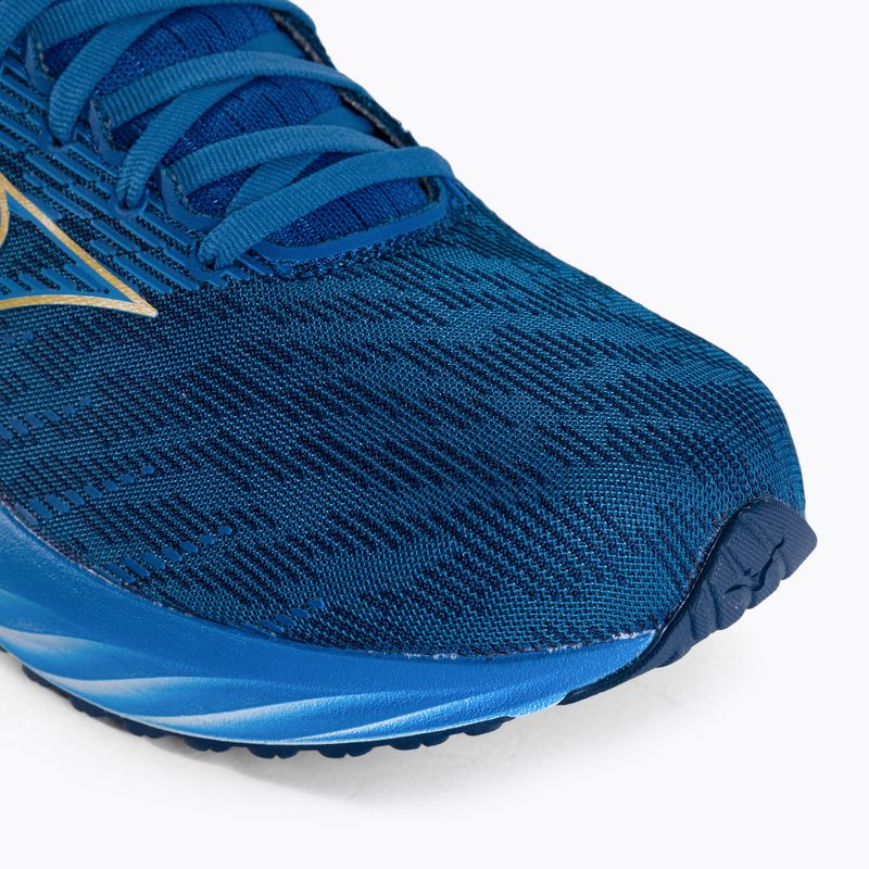 Férfi futócipő Mizuno Wave Rider 26 kék J1GC220353 7