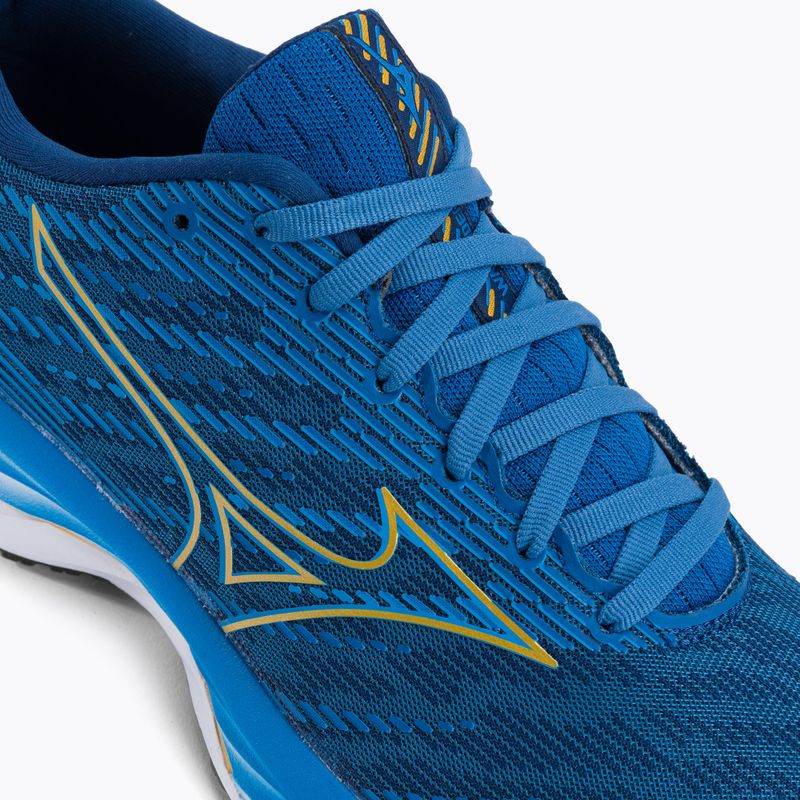 Férfi futócipő Mizuno Wave Rider 26 kék J1GC220353 9
