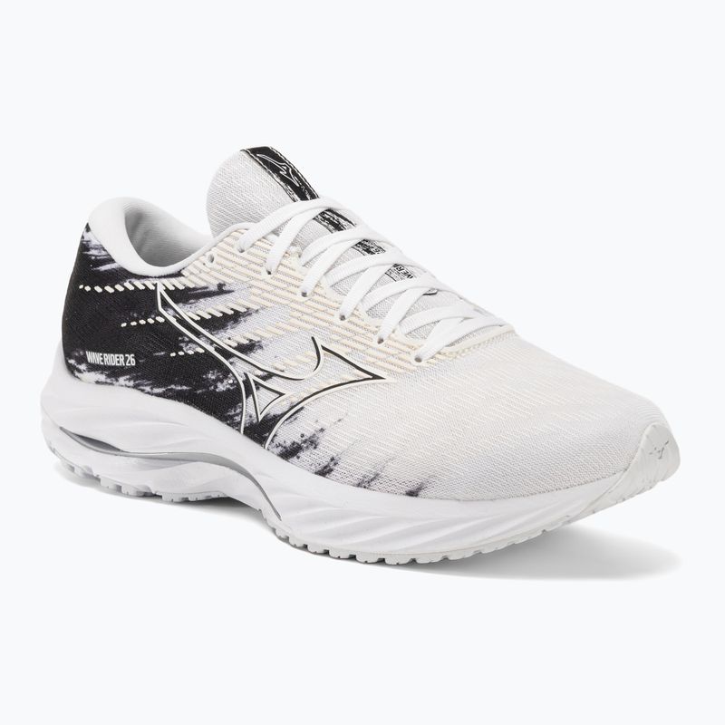Férfi futócipő Mizuno Wave Rider 26 white/white/black