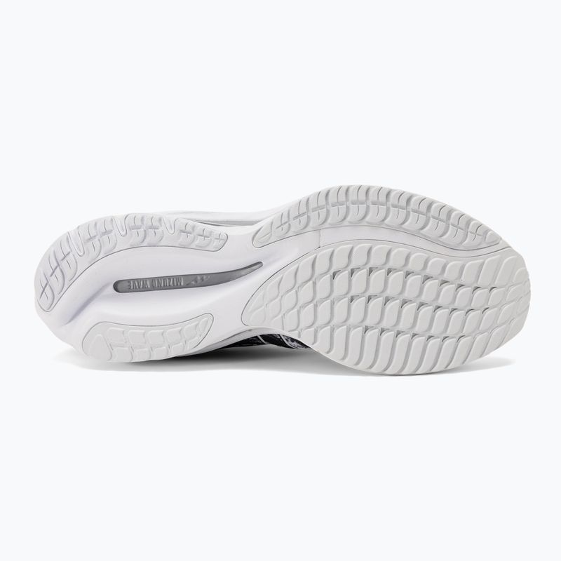 Férfi futócipő Mizuno Wave Rider 26 white/white/black 5