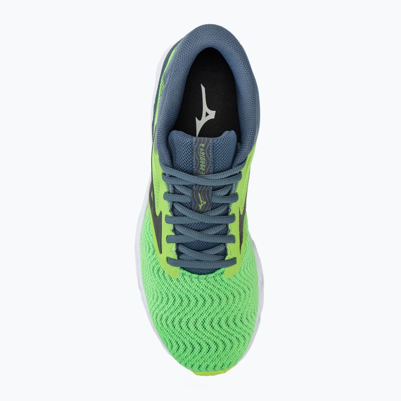 Férfi futócipő Mizuno Wave Prodigy 4 909C/boyster/china blue 5