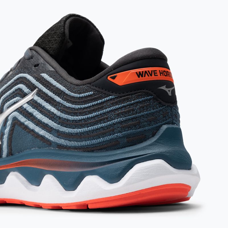 Férfi futócipő Mizuno Wave Horizon 6 tengerészkék J1GC22262611 8