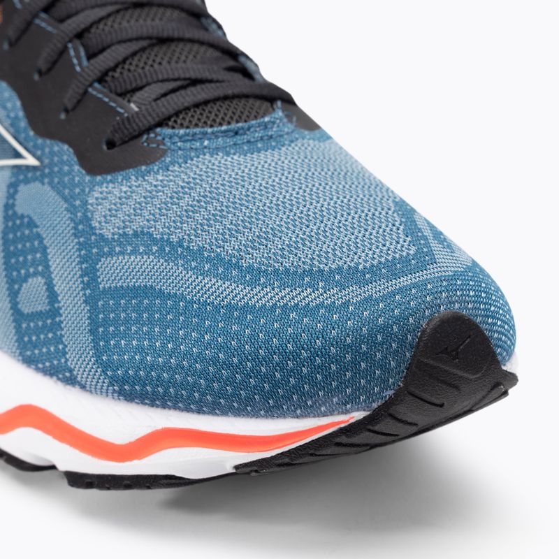 Férfi futócipő Mizuno Wave Ultima 14 kék J1GC231801 7