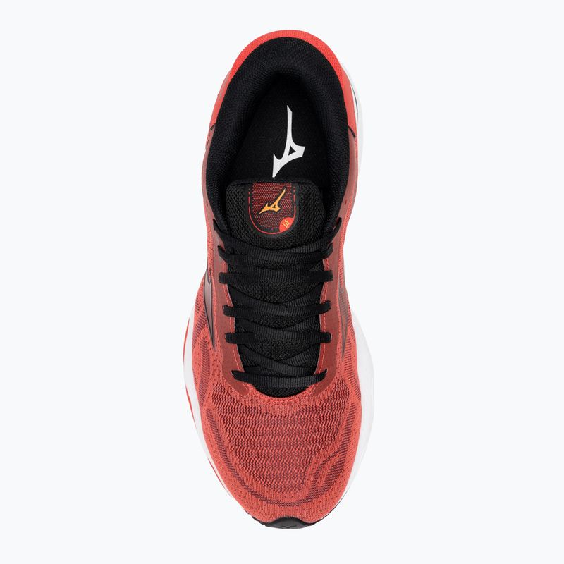 Férfi futócipő Mizuno Wave Ultima 14 bittersweet/black/bofparad 5