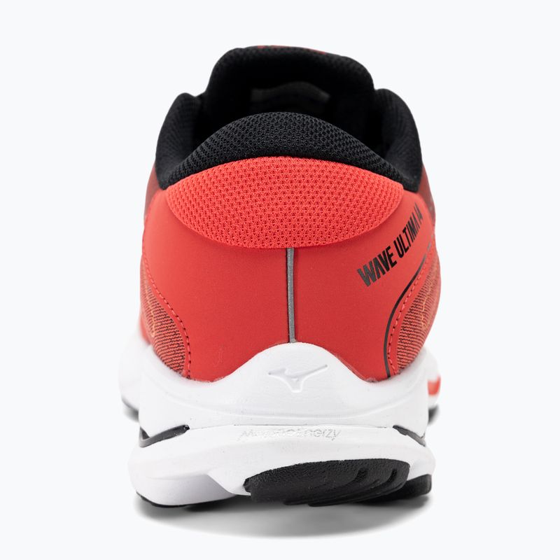 Férfi futócipő Mizuno Wave Ultima 14 bittersweet/black/bofparad 6