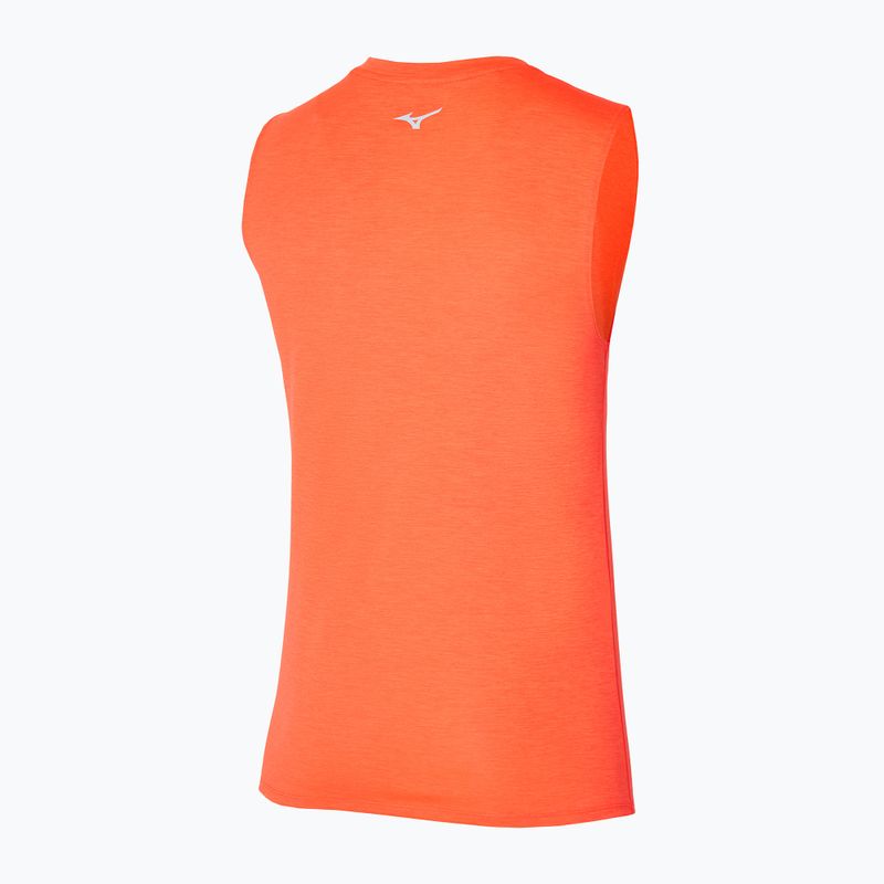 Férfi futótrikó Mizuno Impulse Core mizuno soleil 2