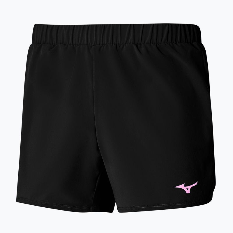 Női futóshort Mizuno Aero 4.5" black
