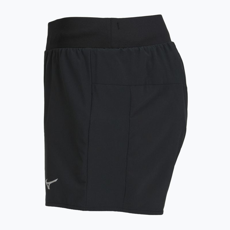 Női futónadrág Mizuno Alpha 4.5 black 3