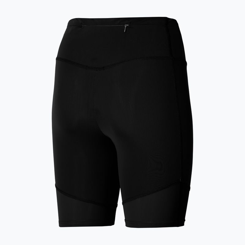 Női rövidnadrág Mizuno Core Mid black 2