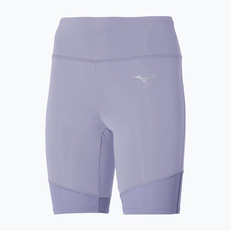 Női rövidnadrág Mizuno Core Mid pastel lilac