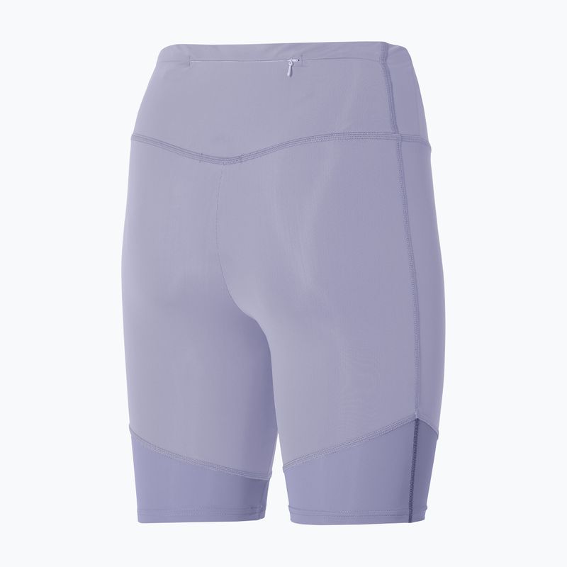 Női rövidnadrág Mizuno Core Mid pastel lilac 2