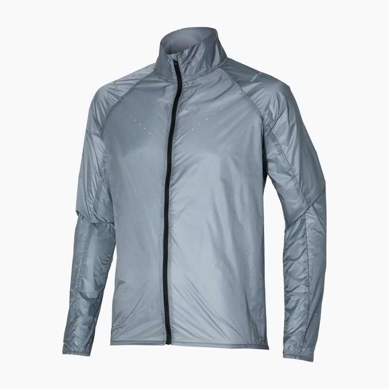 Férfi futódzseki Mizuno Aero heather 4