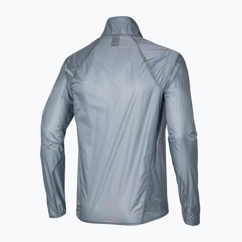 Férfi futódzseki Mizuno Aero heather 5