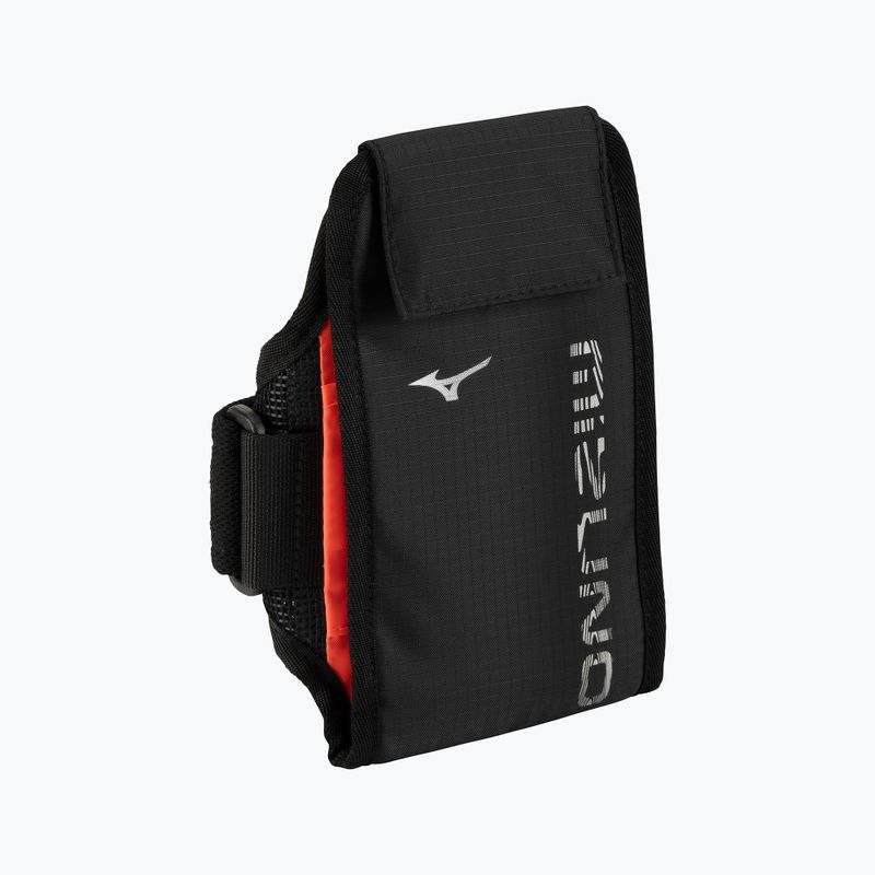 Mizuno futó telefon karszalag Arm Pouch fekete
